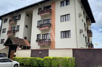Apartamento com 2 quartos à venda na rua marquês de olinda, --, américa, joinville por r$ 340.000