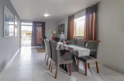 Casa com 3 quartos à venda na rua luiz carlos schroeder, --, costa e silva, joinville, 211 m2 por r$ 1.040.000