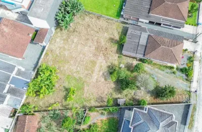 Terreno à venda na dos timbiras, --, jardim sofia, joinville, 180 m2 por r$ 1.200.000