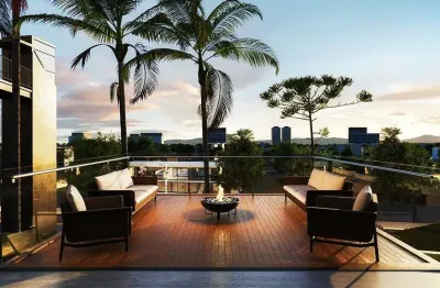 Apartamento com 3 quartos à venda na xv de novembro, --, glória, joinville por r$ 759.371