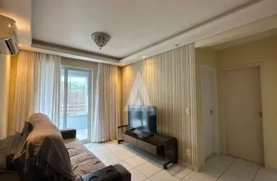 Apartamento com 2 quartos à venda na rua dos universitários, --, bom retiro, joinville por r$ 330.000