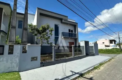 Casa com 3 quartos à venda na são domingos, --, itaguaçu, são francisco do sul, 200 m2 por r$ 1.190.000