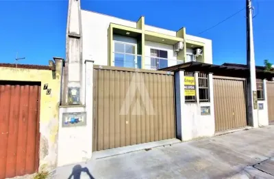 Casa com 2 quartos à venda na rua são miguel, --, boa vista, joinville, 70 m2 por r$ 320.000