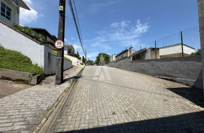 Terreno em condomínio fechado à venda na rua colon, --, glória, joinville por r$ 500.000