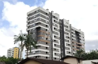 Apartamento com 2 quartos à venda na rua coronel santiago, --, anita garibaldi, joinville por r$ 420.000