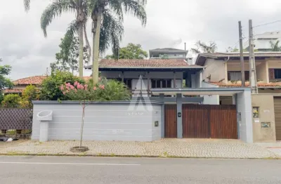 Casa com 4 quartos à venda na rua indaial, --, saguaçu, joinville, 237 m2 por r$ 1.550.000