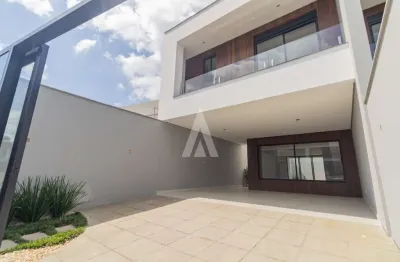 Casa com 3 quartos à venda na rua dionísio cerqueira, --, saguaçu, joinville, 187 m2 por r$ 1.380.000