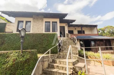 Casa com 4 quartos à venda na rua comendador araújo, --, bom retiro, joinville, 405 m2 por r$ 990.000