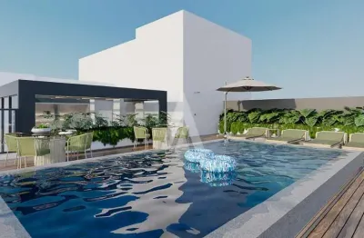 Apartamento com 2 quartos à venda na rua max lepper, --, costa e silva, joinville por r$ 624.999