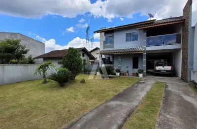 Casa com 2 quartos à venda na jacobus felthaus, --, vila nova, joinville, 282 m2 por r$ 795.000