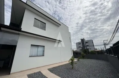 Casa com 3 quartos à venda na paramirim, --, boa vista, joinville, 79 m2 por r$ 445.000