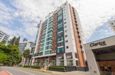 Apartamento com 1 suíte(s) mais 1 quarto(s) à venda no bairro atiradores em joinville, por r$ 530.000.00.