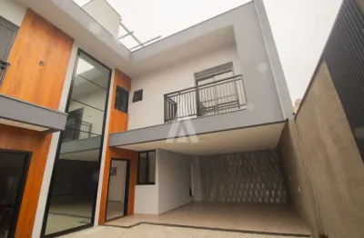 Casa em condomínio fechado com 3 quartos à venda na rua pio xii, --, bom retiro, joinville, 169 m2 por r$ 1.097.000