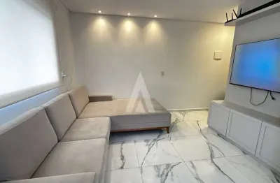 Sobrado Geminado com 1 suíte(s) mais 2 quarto(s) à venda no bairro Vila Nova em Joinville, por R$ 560.000.00.