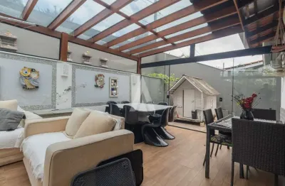 Casa com 3 quartos à venda na servidão bernardo boing, --, saguaçu, joinville, 192 m2 por r$ 930.000