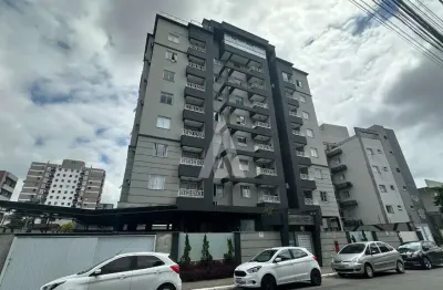 Apartamento com 2 quartos à venda na rua germano wetzel, --, bom retiro, joinville por r$ 360.000