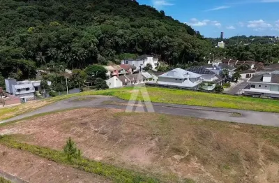 Terreno em condomínio fechado à venda na rua alceu koehntopp, --, américa, joinville por r$ 1.126.597