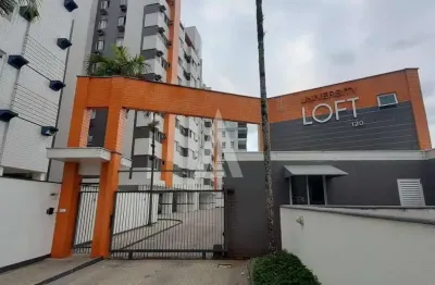 Apartamento com 3 quartos à venda na rua paulo malschitzki, --, bom retiro, joinville por r$ 539.000