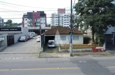Terreno à venda na rua piratuba, --, bom retiro, joinville, 150 m2 por r$ 990.000