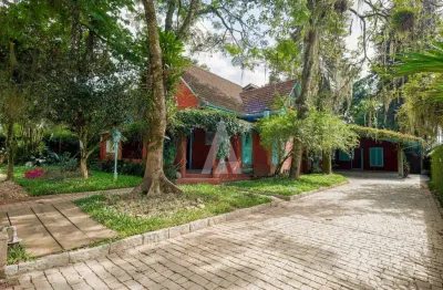Casa com 4 quartos à venda na rua marechal deodoro, --, américa, joinville, 430 m2 por r$ 2.700.000