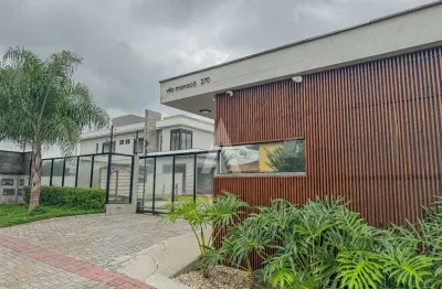 Terreno em condomínio fechado à venda na rua emílio germano riesenberg, --, glória, joinville por r$ 970.000