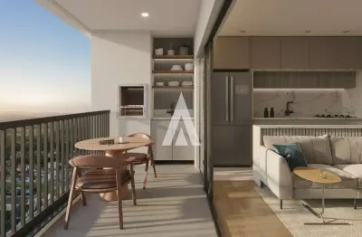 Apartamento com 2 quartos à venda na rua porto união, --, anita garibaldi, joinville por r$ 550.000
