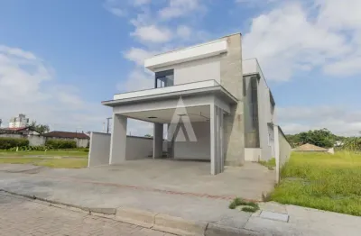 Casa em condomínio fechado com 3 quartos à venda na emilio g. riesenberg, --, glória, joinville, 330 m2 por r$ 2.490.000