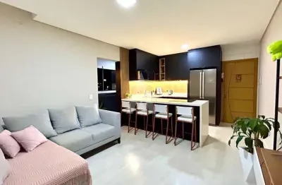 Apartamento com 2 quartos à venda na jaboticabal, --, comasa, joinville por r$ 325.000
