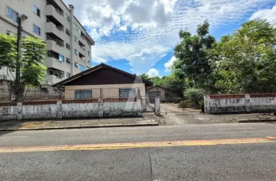 Terreno à venda na rua ituporanga, --, bom retiro, joinville por r$ 1.200.000