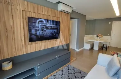 Apartamento com 2 quartos à venda na rua rezende, --, bom retiro, joinville por r$ 520.000