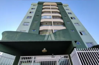 Apartamento com 2 quartos à venda na rua pavão, --, costa e silva, joinville por r$ 399.000