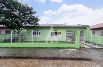 Casa com 3 quarto(s) à venda no bairro guanabara em joinville, por r$ 650.000.00.