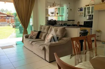 Casa com 1 suíte(s) mais 2 quarto(s) à venda no bairro boa vista em joinville, por r$ 750.000,