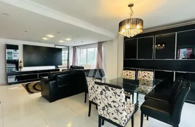 Cobertura com 5 quartos à venda na rua eugênio moreira, --, anita garibaldi, joinville por r$ 1.600.000
