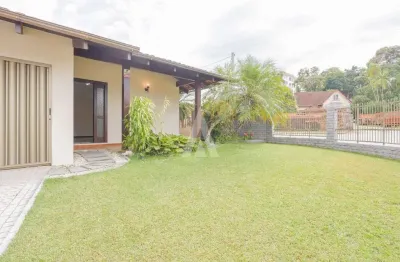 Casa com 4 quartos à venda na caixa d água, --, santo antônio, joinville, 214 m2 por r$ 1.450.000