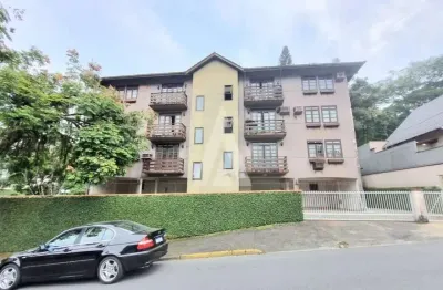 Apartamento com 3 quartos à venda na rua gothard kaesemodel, --, anita garibaldi, joinville por r$ 340.000