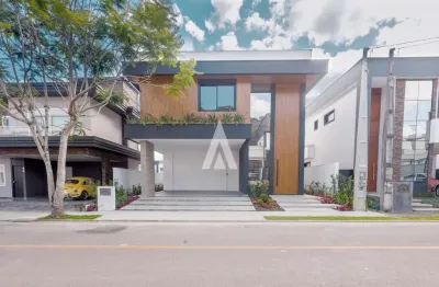 Casa em condomínio fechado com 3 quartos à venda na rua guilherme zilmann, --, vila nova, joinville, 246 m2 por r$ 2.190.000