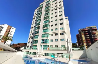 Apartamento com 1 suíte e 1 quarto à venda no bairro atiradores em joinville - sc, de r$ 520.000,00
