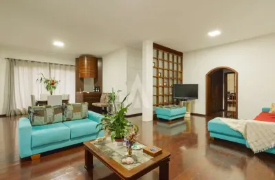 Casa com 3 quartos à venda na rua padre anchieta, --, américa, joinville, 199 m2 por r$ 1.390.000