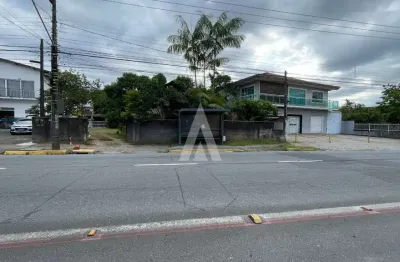 Terreno à venda na rua papa joão xxiii, --, iririú, joinville por r$ 837.000