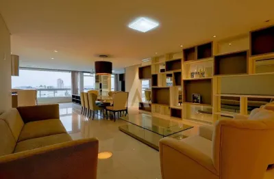Apartamento com 3 quartos à venda na servidão leonhard grogel, --, atiradores, joinville por r$ 2.600.000
