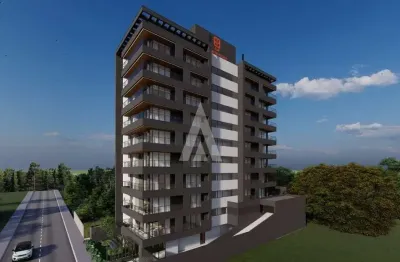 Apartamento com 2 quartos à venda na rua corupá, --, anita garibaldi, joinville por r$ 999.000