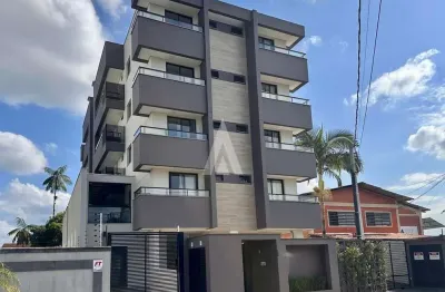 Apartamento com 2 quartos à venda na rua félix heinzelmann, --, santo antônio, joinville por r$ 426.700