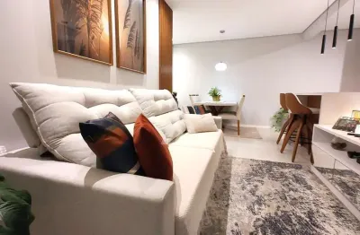 Apartamento com 3 quartos à venda na rua guia lopes, --, santo antônio, joinville por r$ 430.000