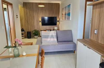 Apartamento com 2 quartos à venda na travessa maria brito da maia, --, iririú, joinville por r$ 470.000
