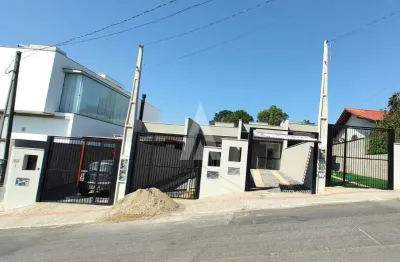 Casa com 3 quartos à venda na rua ibirapuera, --, floresta, joinville, 73 m2 por r$ 495.000