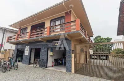Prédio à venda na rua alcântara, --, boa vista, joinville, 200 m2 por r$ 880.000