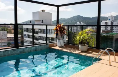 Apartamento com 1 quarto à venda na rua dona francisca, --, saguaçu, joinville por r$ 499.000