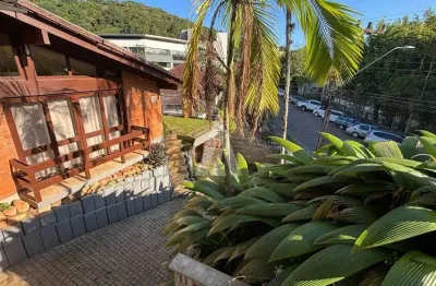 Casa com 3 quartos à venda na rua bela vista, --, saguaçu, joinville, 300 m2 por r$ 2.200.000