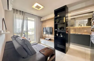 Apartamento com 2 quartos à venda na rua germano wetzel, --, bom retiro, joinville por r$ 585.000